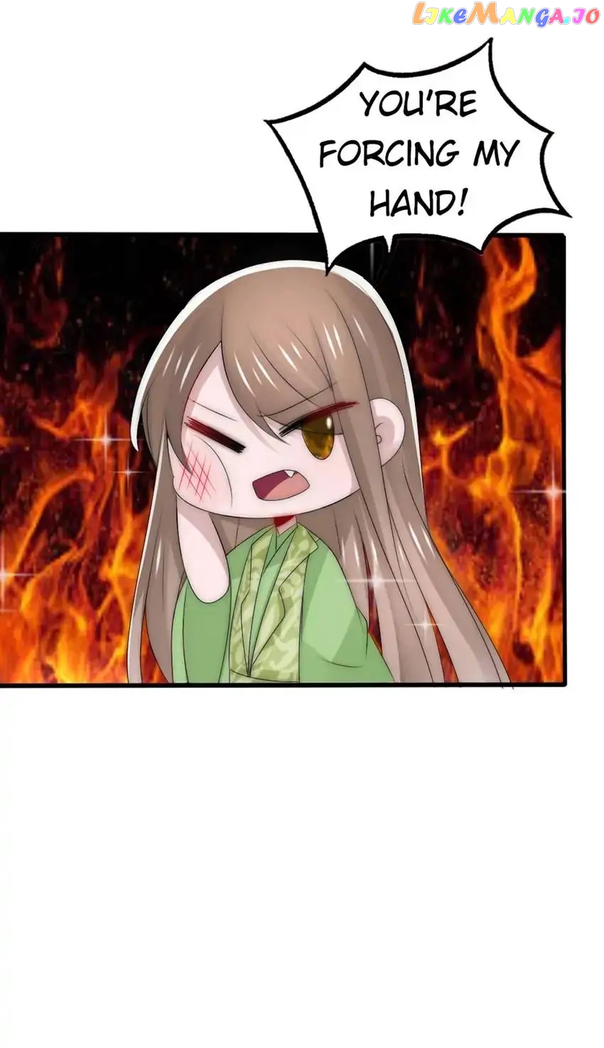 Monarch's Most Beloved Little Princess Chapter 55 - page 10