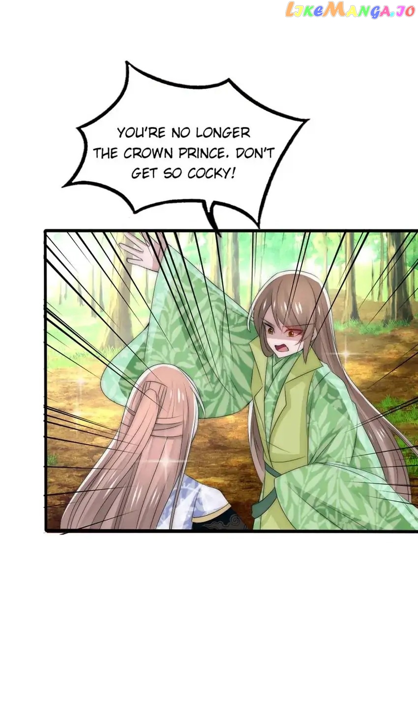 Monarch's Most Beloved Little Princess Chapter 55 - page 11
