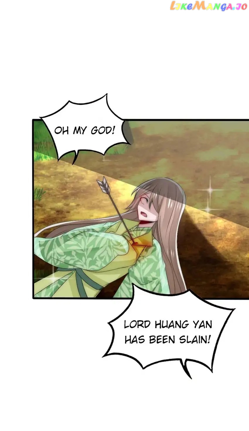 Monarch's Most Beloved Little Princess Chapter 55 - page 13