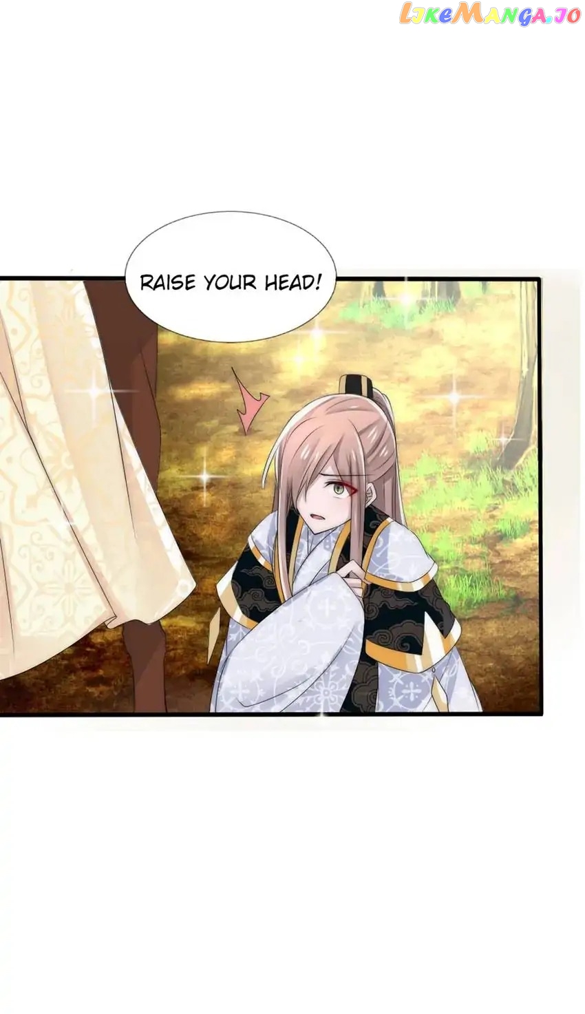 Monarch's Most Beloved Little Princess Chapter 55 - page 17