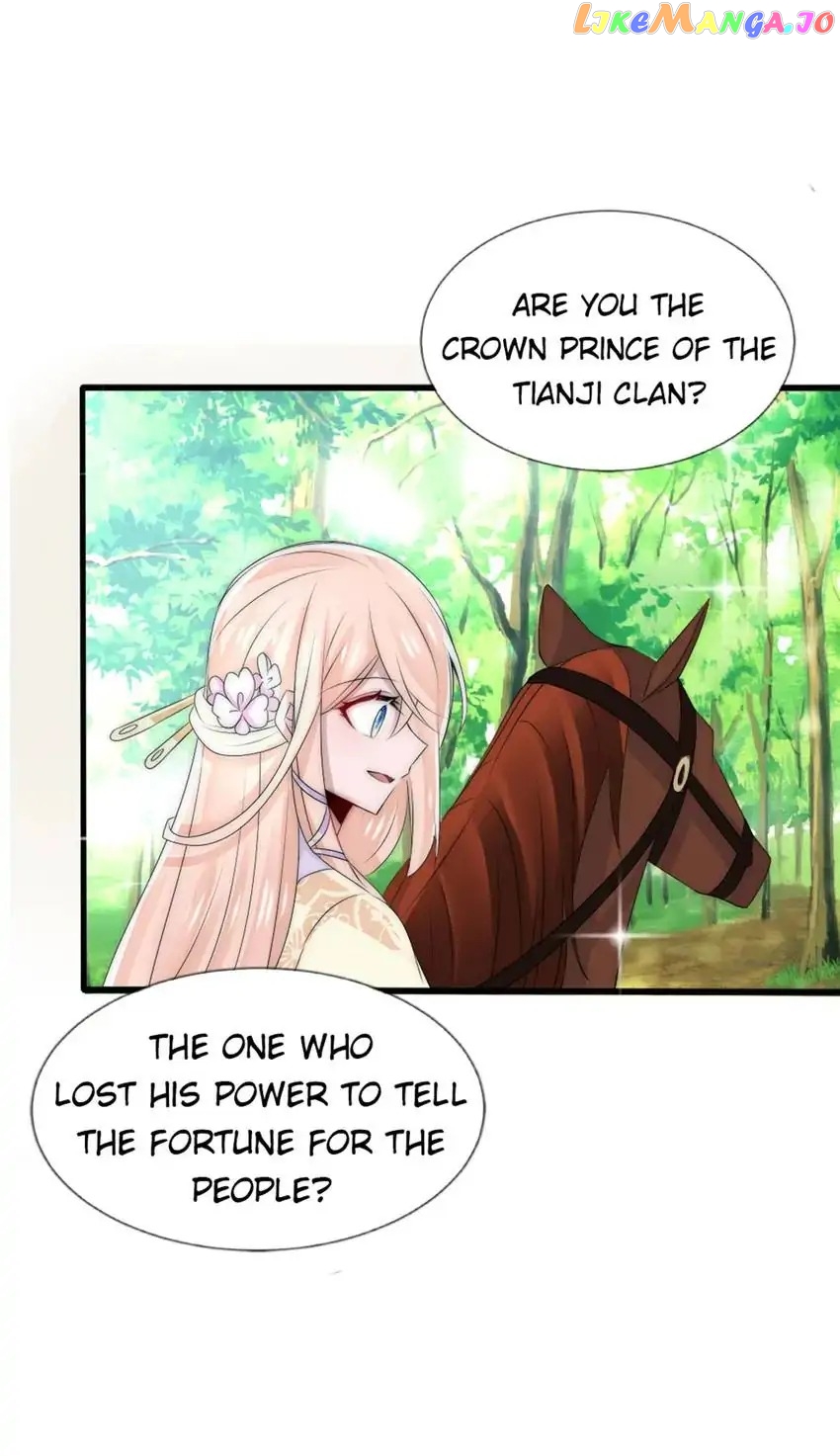 Monarch's Most Beloved Little Princess Chapter 55 - page 18