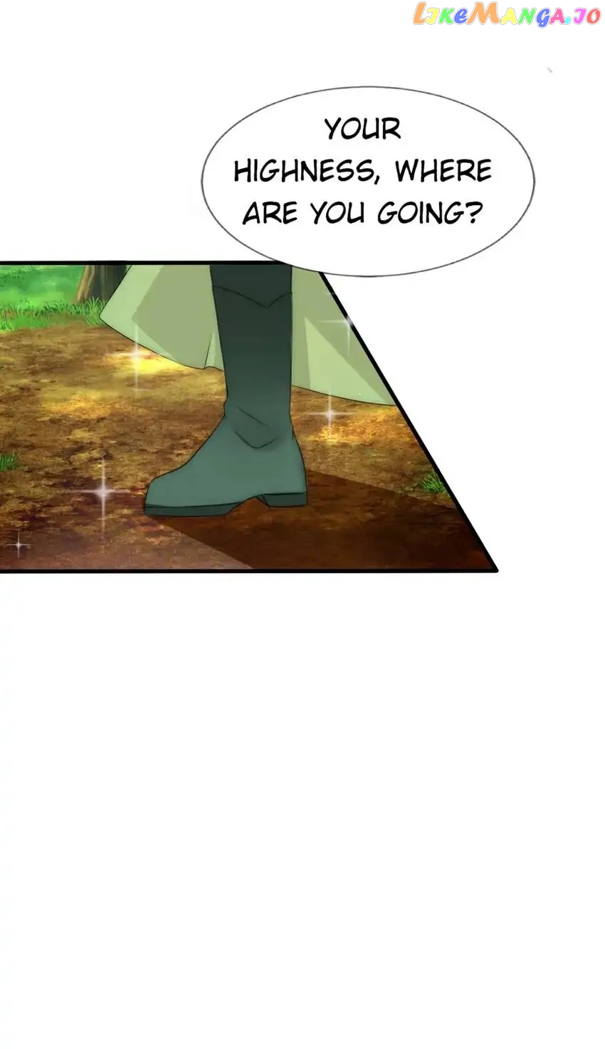 Monarch's Most Beloved Little Princess Chapter 55 - page 2