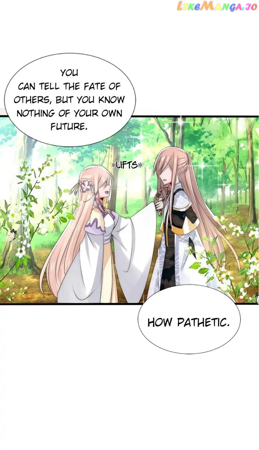 Monarch's Most Beloved Little Princess Chapter 55 - page 20