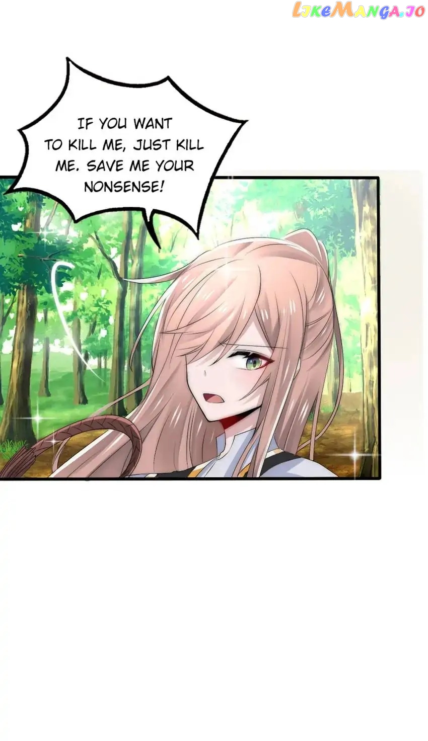 Monarch's Most Beloved Little Princess Chapter 55 - page 21