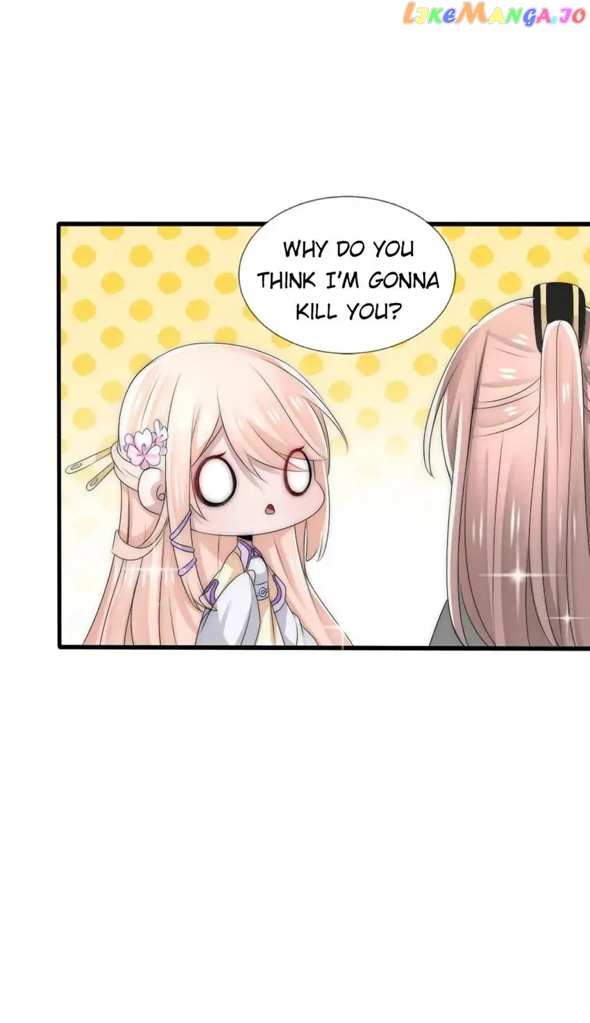 Monarch's Most Beloved Little Princess Chapter 55 - page 22
