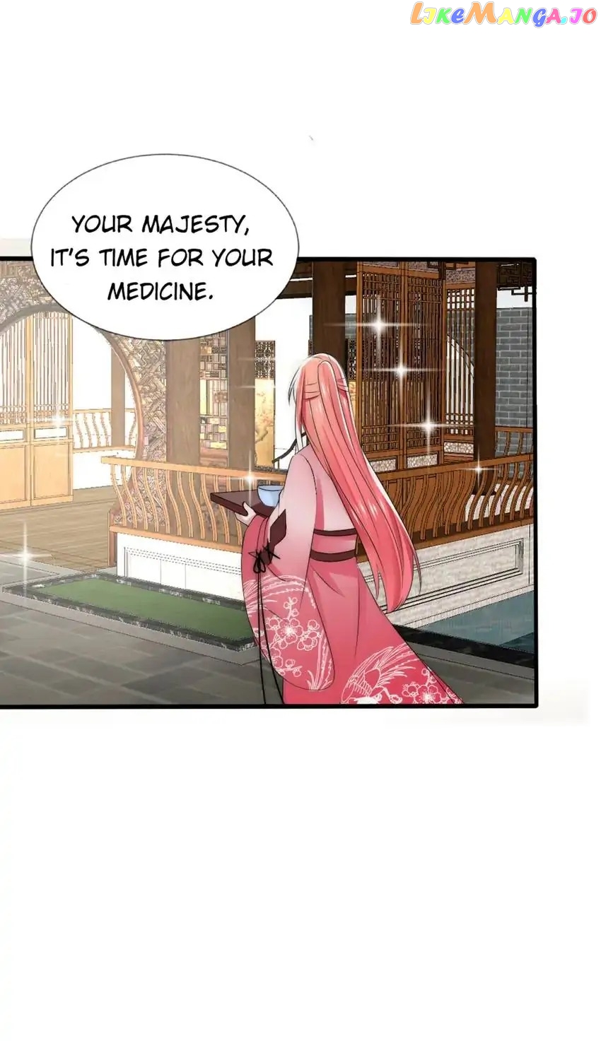 Monarch's Most Beloved Little Princess Chapter 55 - page 27