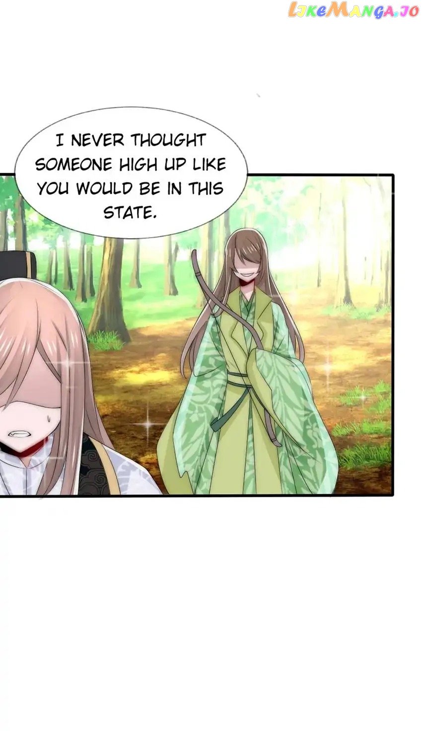 Monarch's Most Beloved Little Princess Chapter 55 - page 4