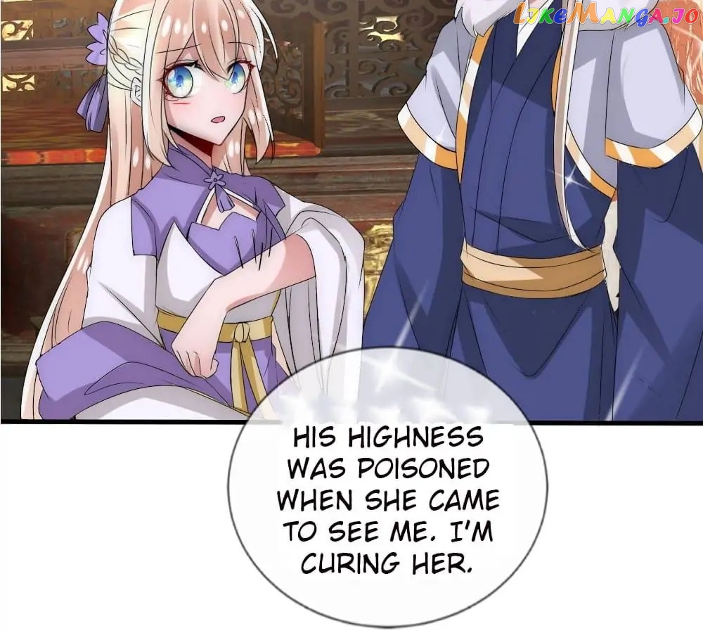 Monarch's Most Beloved Little Princess Chapter 28 - page 17