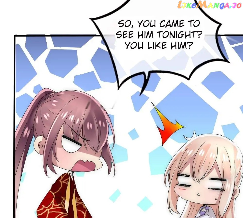 Monarch's Most Beloved Little Princess Chapter 28 - page 19