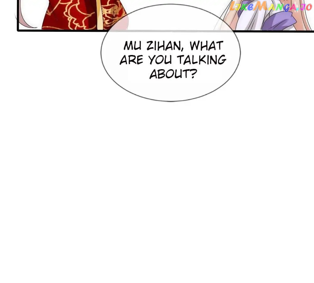 Monarch's Most Beloved Little Princess Chapter 28 - page 20