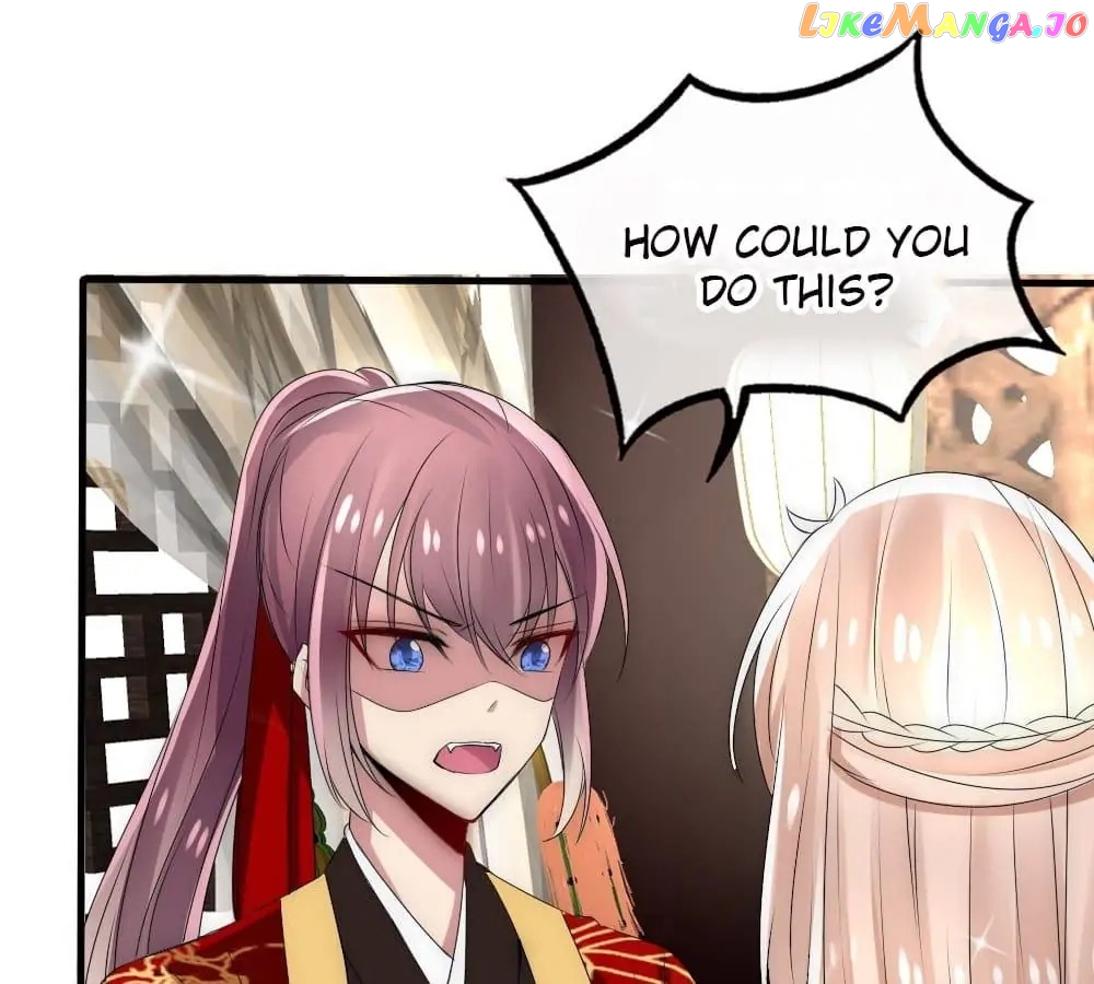 Monarch's Most Beloved Little Princess Chapter 28 - page 23