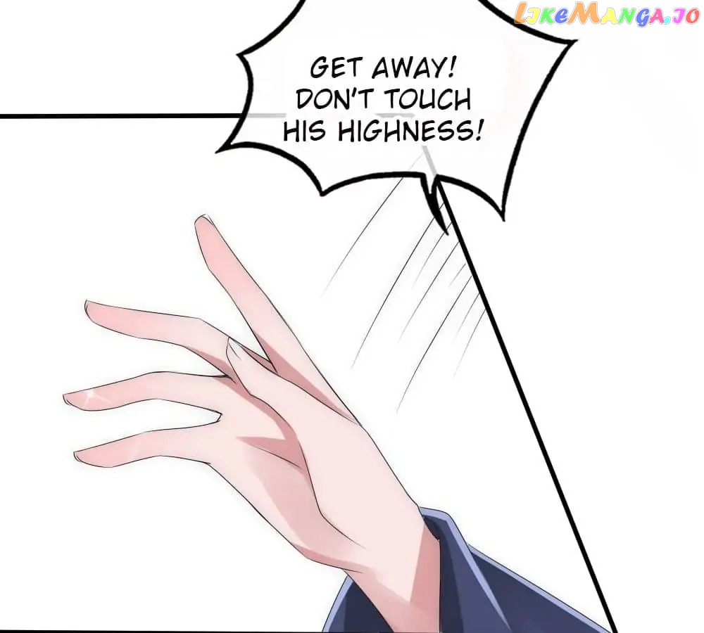 Monarch's Most Beloved Little Princess Chapter 28 - page 25