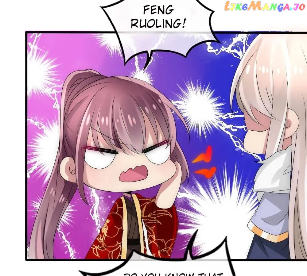 Monarch's Most Beloved Little Princess Chapter 28 - page 27