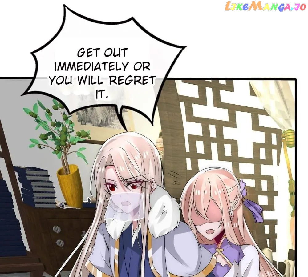 Monarch's Most Beloved Little Princess Chapter 28 - page 29
