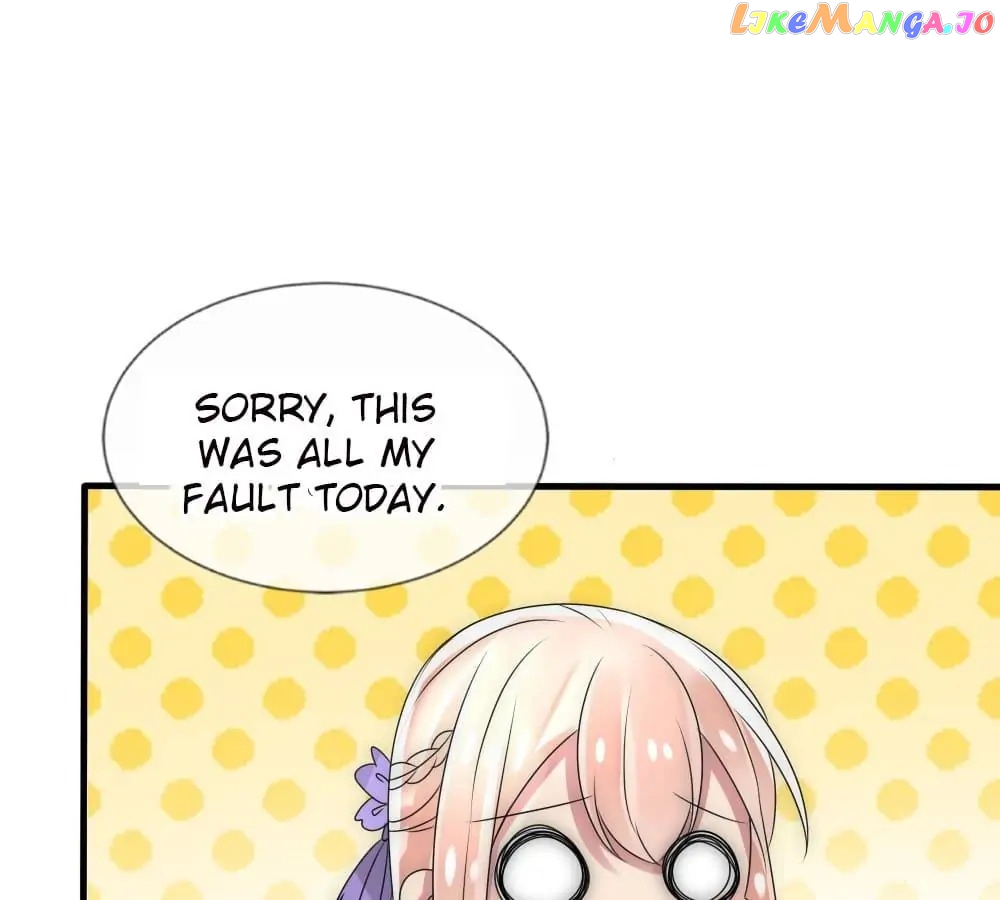 Monarch's Most Beloved Little Princess Chapter 28 - page 35