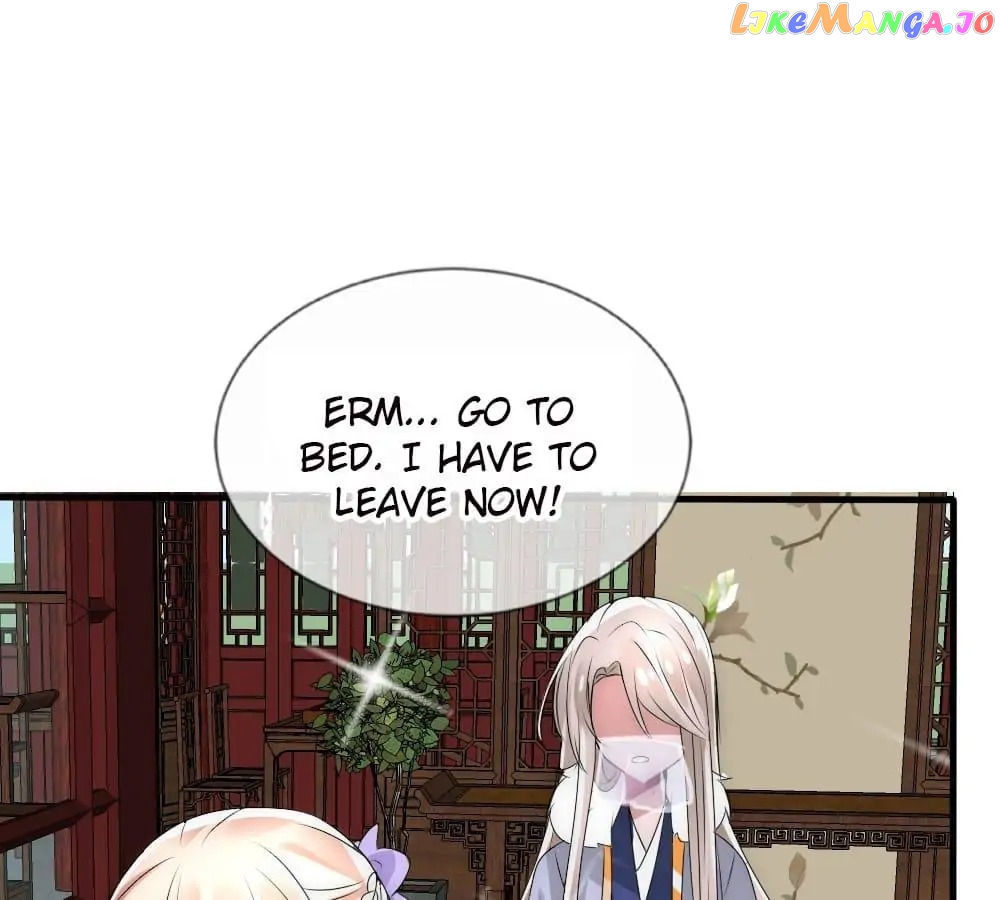 Monarch's Most Beloved Little Princess Chapter 28 - page 37