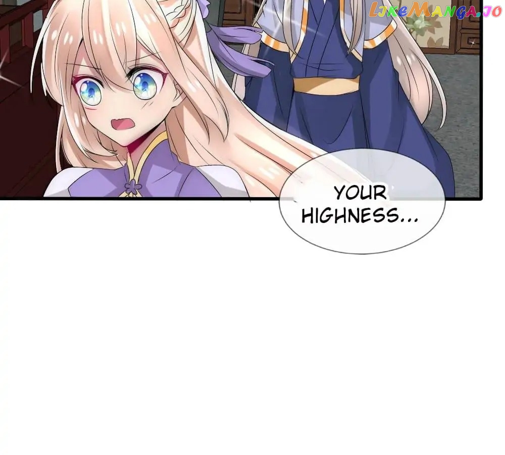 Monarch's Most Beloved Little Princess Chapter 28 - page 38