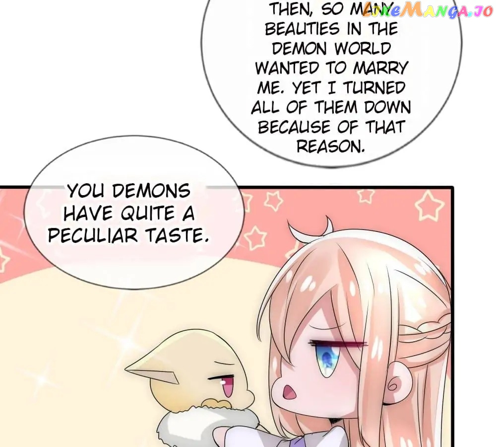 Monarch's Most Beloved Little Princess Chapter 28 - page 47