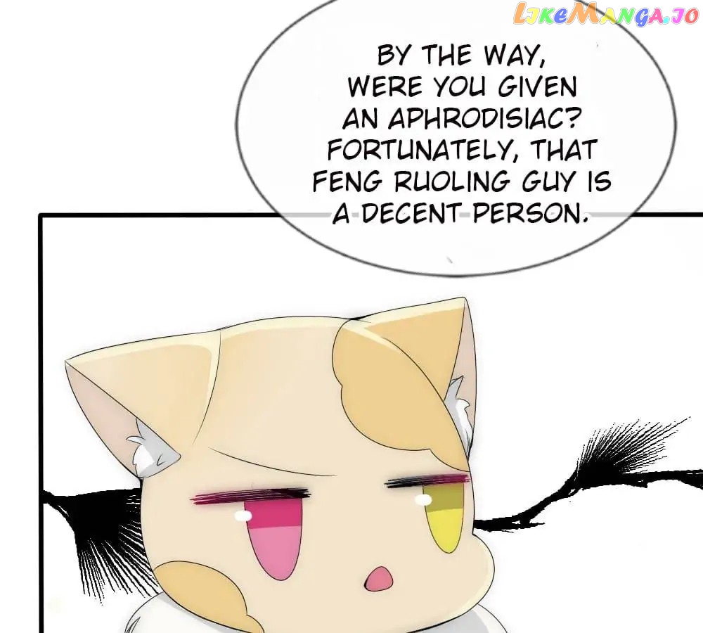 Monarch's Most Beloved Little Princess Chapter 28 - page 49