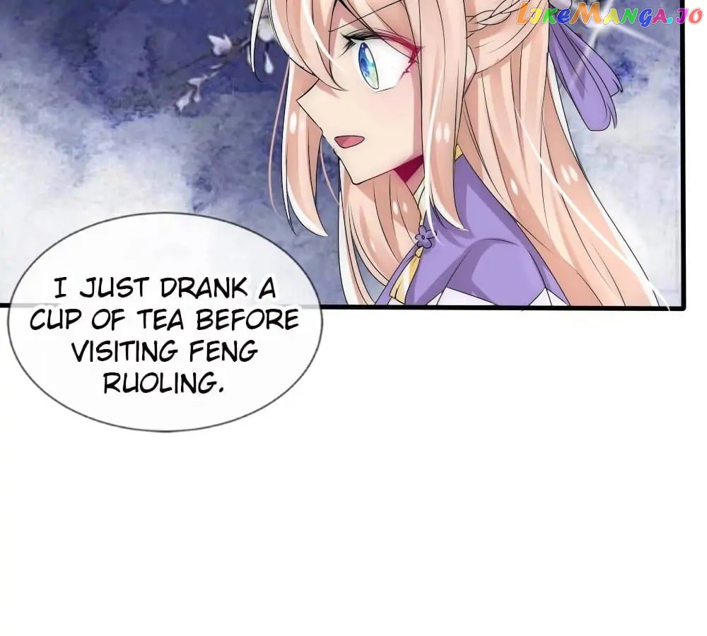 Monarch's Most Beloved Little Princess Chapter 28 - page 52