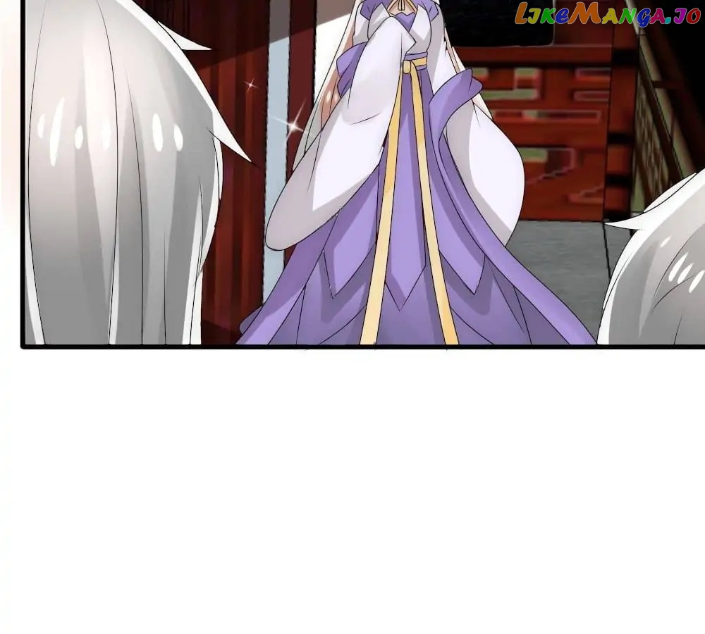 Monarch's Most Beloved Little Princess Chapter 28 - page 54