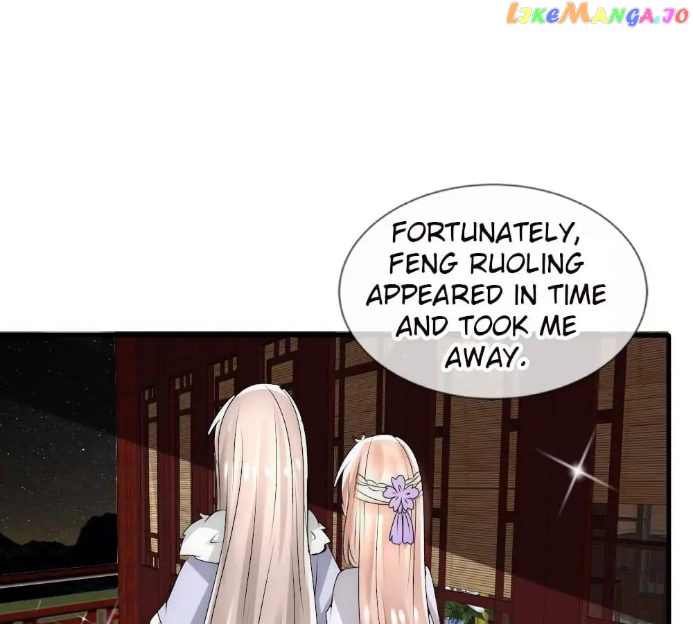 Monarch's Most Beloved Little Princess Chapter 28 - page 55