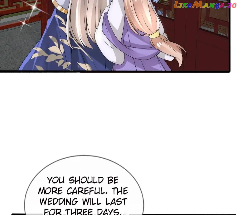 Monarch's Most Beloved Little Princess Chapter 28 - page 56