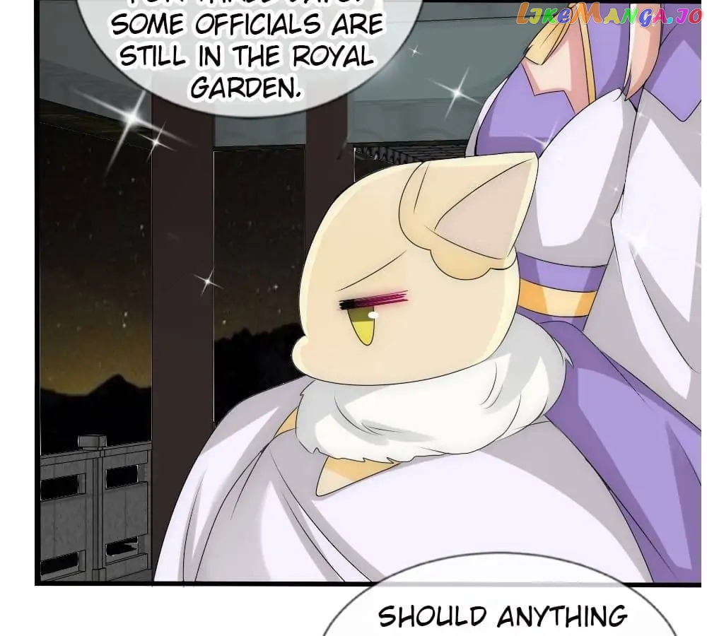 Monarch's Most Beloved Little Princess Chapter 28 - page 57