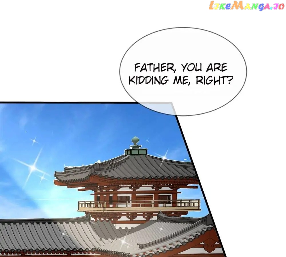 Monarch's Most Beloved Little Princess Chapter 28 - page 59