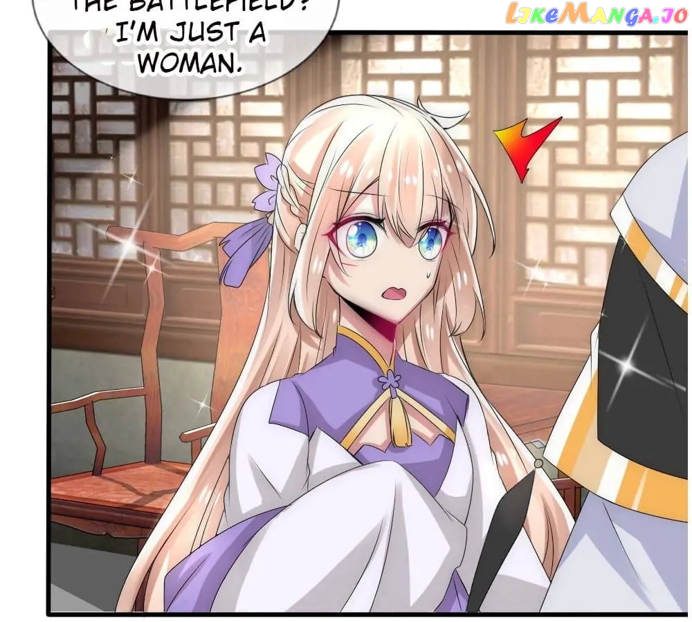 Monarch's Most Beloved Little Princess Chapter 28 - page 61