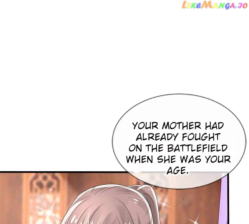 Monarch's Most Beloved Little Princess Chapter 28 - page 62