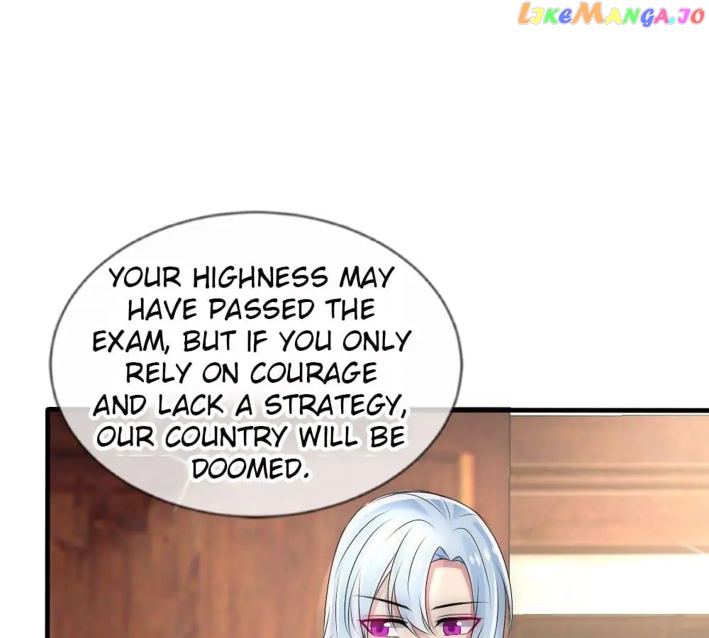 Monarch's Most Beloved Little Princess Chapter 28 - page 64