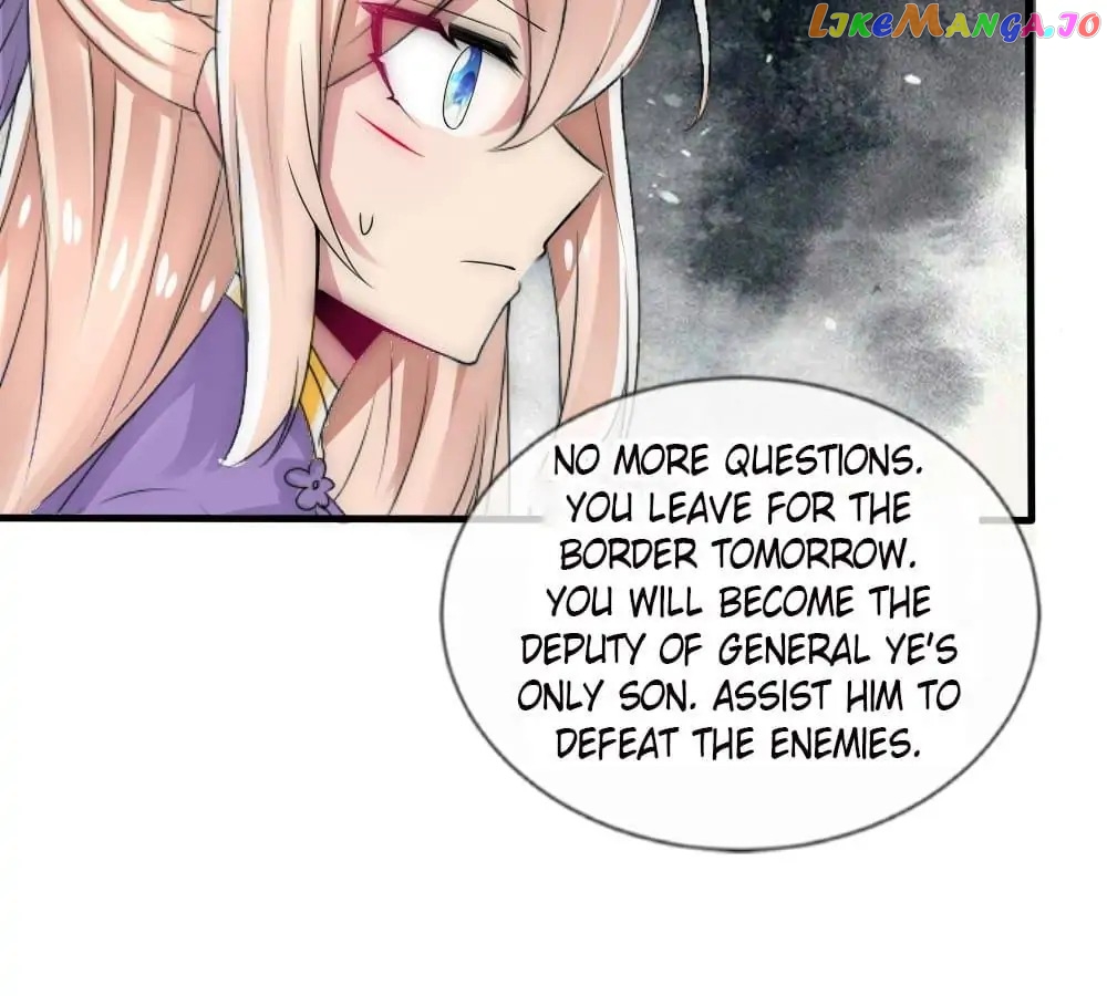 Monarch's Most Beloved Little Princess Chapter 28 - page 67