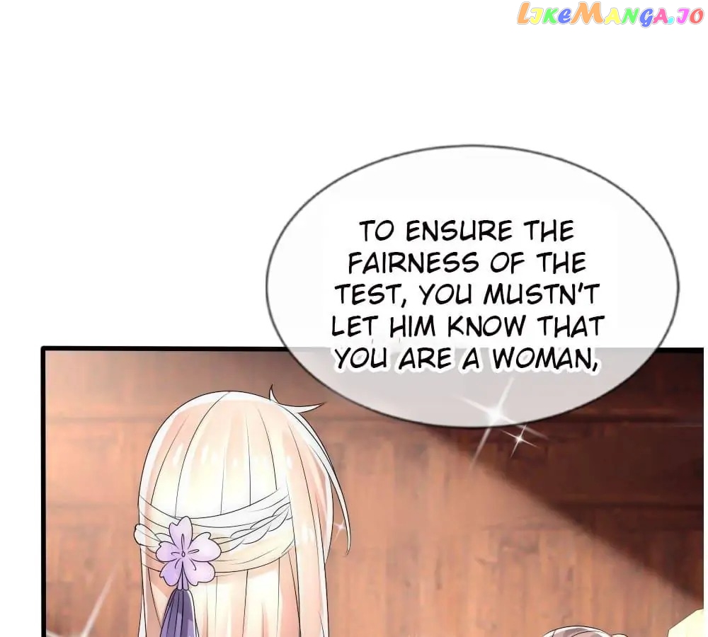 Monarch's Most Beloved Little Princess Chapter 28 - page 68