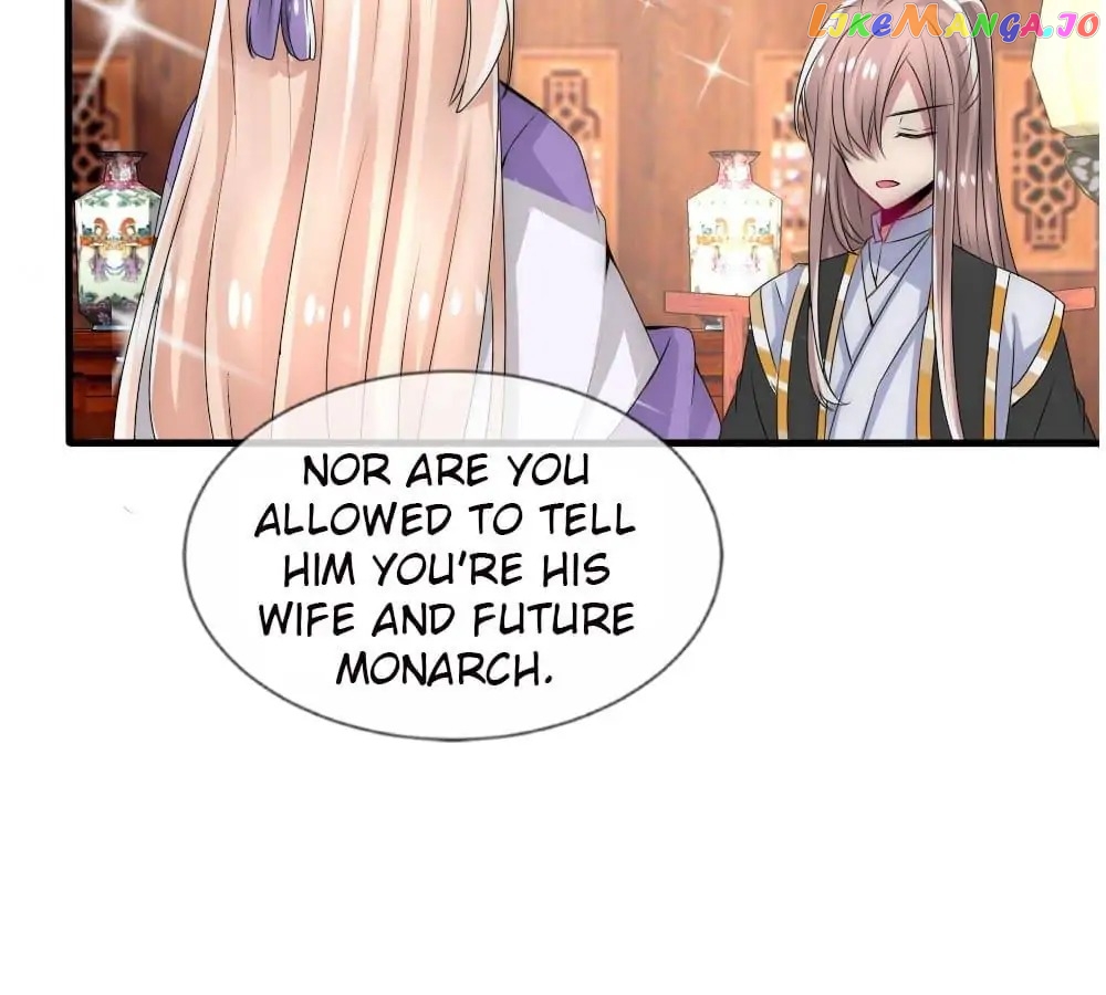 Monarch's Most Beloved Little Princess Chapter 28 - page 69