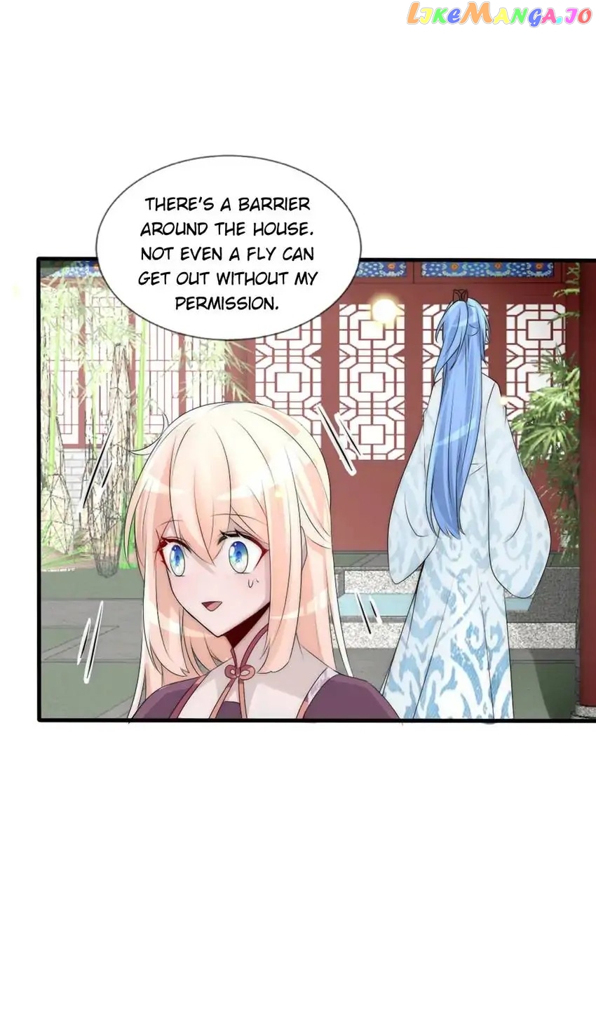 Monarch's Most Beloved Little Princess Chapter 67 - page 10