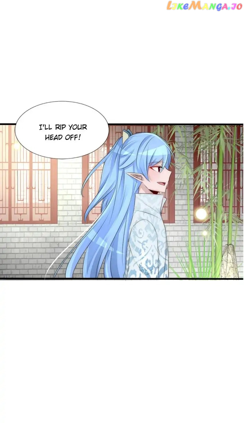Monarch's Most Beloved Little Princess Chapter 67 - page 12