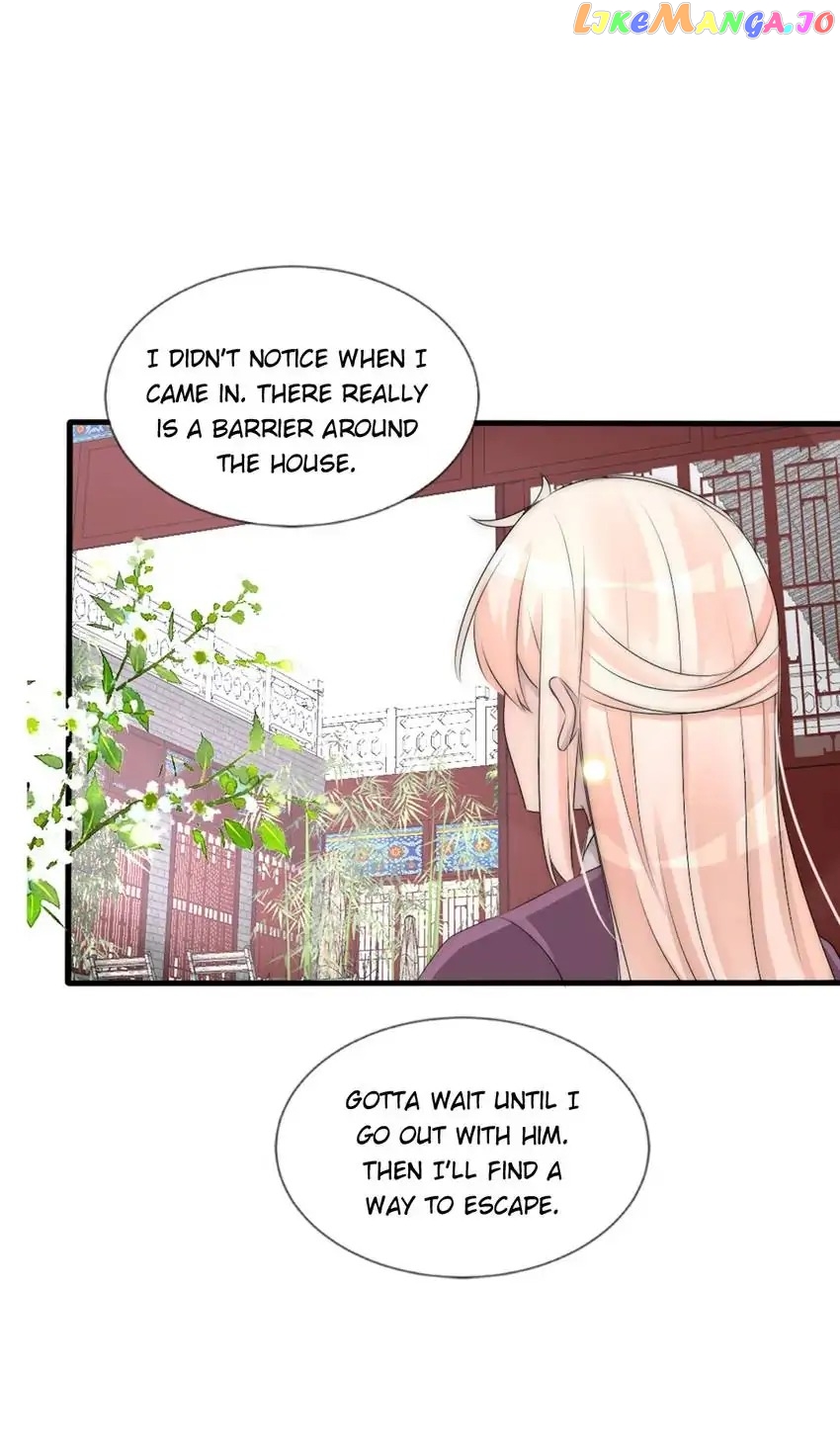 Monarch's Most Beloved Little Princess Chapter 67 - page 16