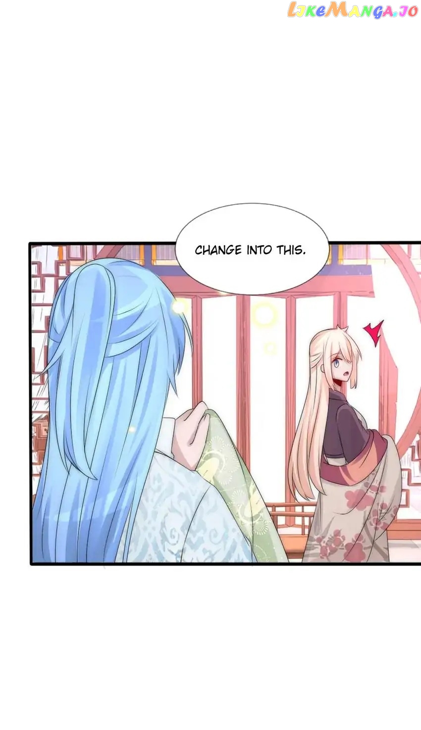 Monarch's Most Beloved Little Princess Chapter 67 - page 18