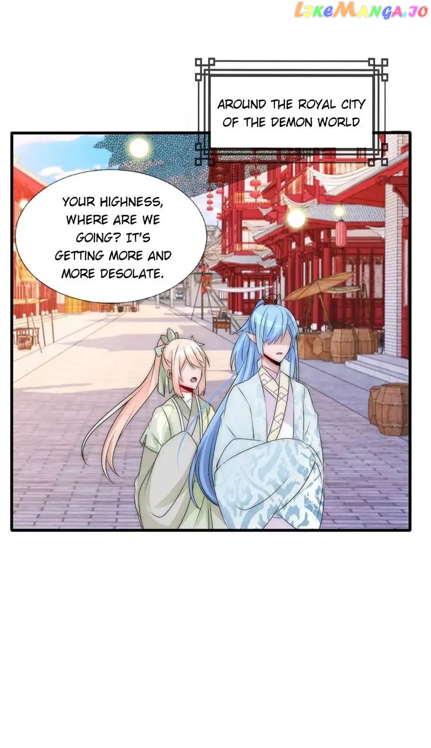 Monarch's Most Beloved Little Princess Chapter 67 - page 22