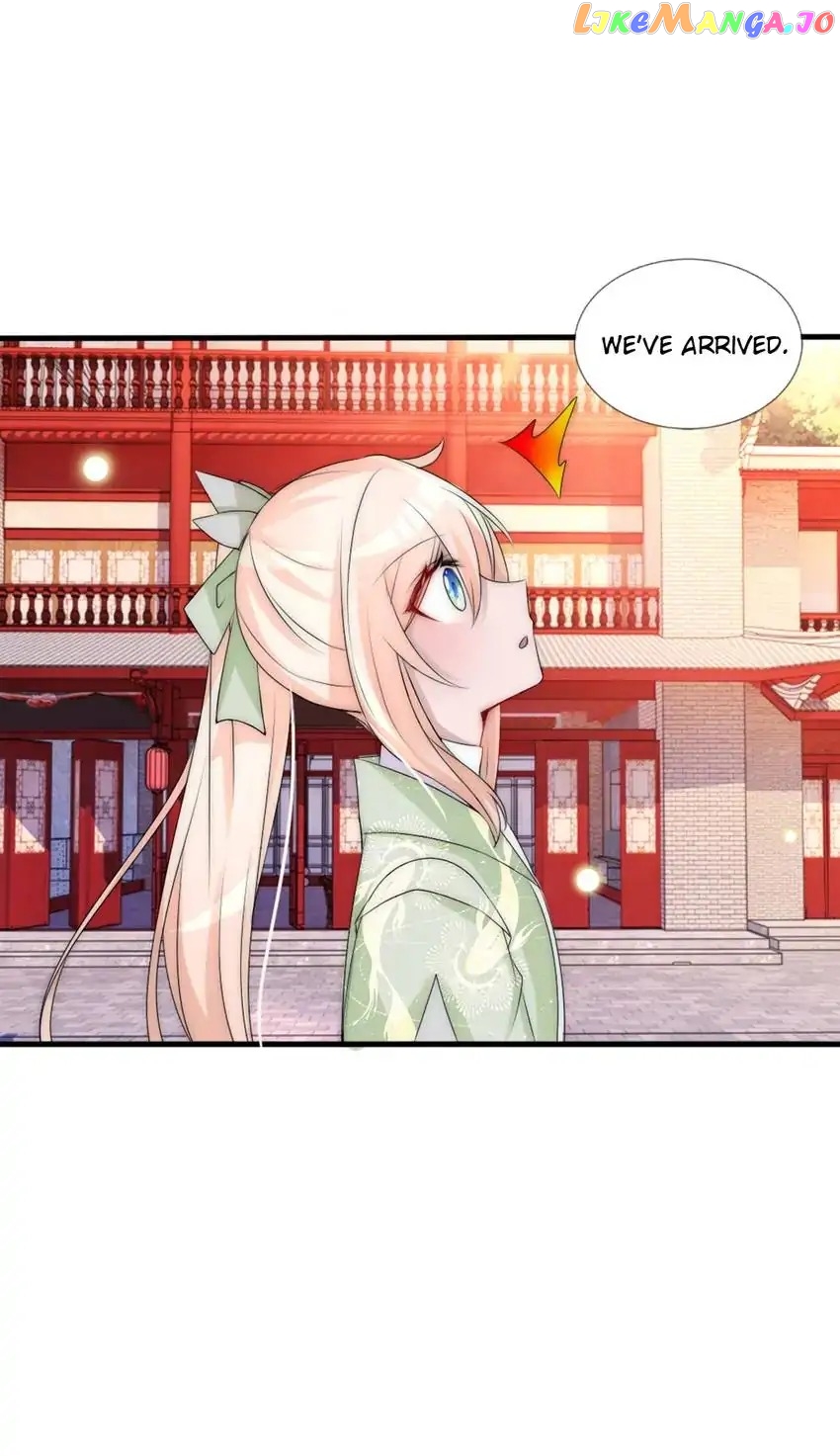 Monarch's Most Beloved Little Princess Chapter 67 - page 23