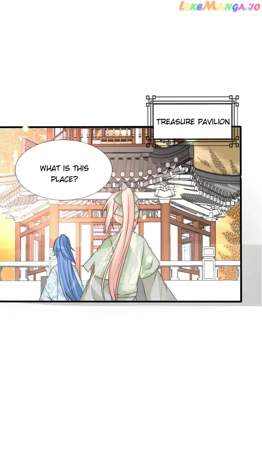 Monarch's Most Beloved Little Princess Chapter 67 - page 24
