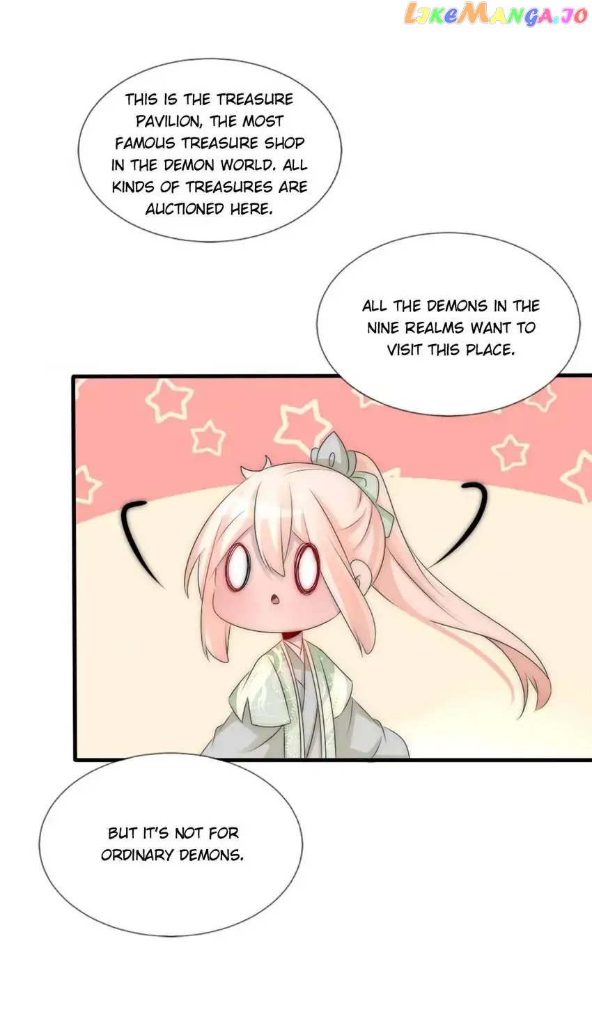 Monarch's Most Beloved Little Princess Chapter 67 - page 25