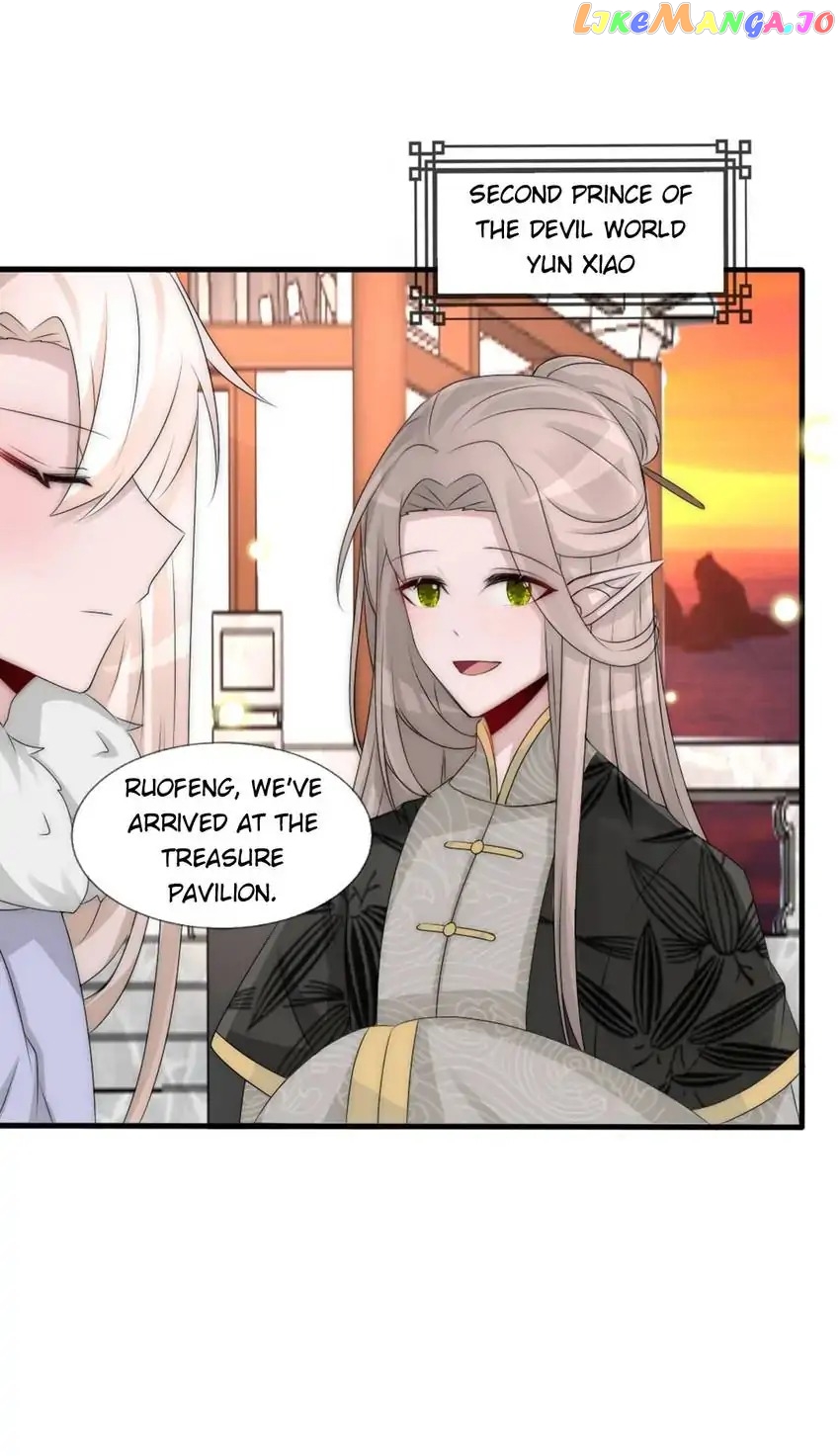 Monarch's Most Beloved Little Princess Chapter 67 - page 28