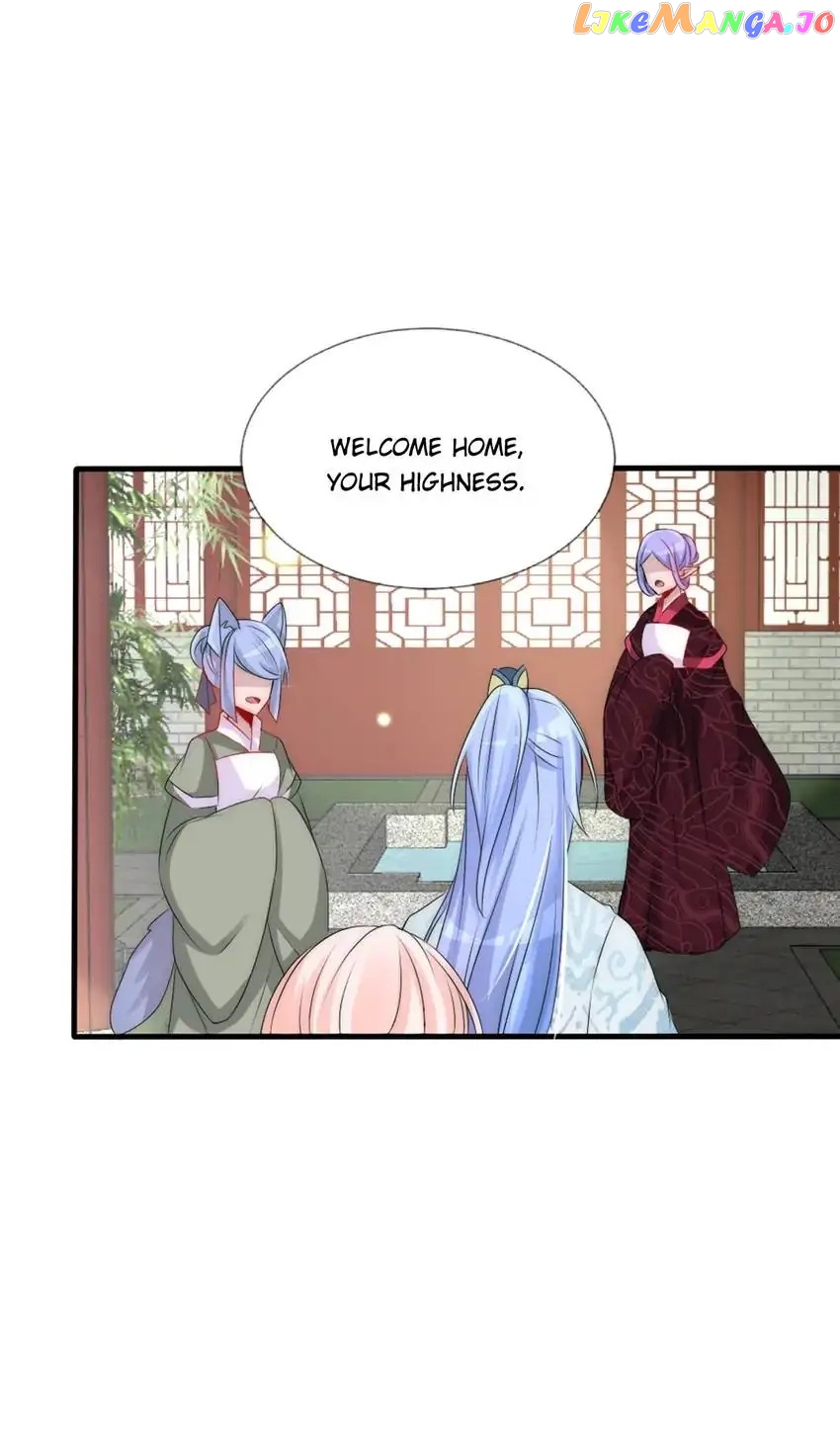 Monarch's Most Beloved Little Princess Chapter 67 - page 3