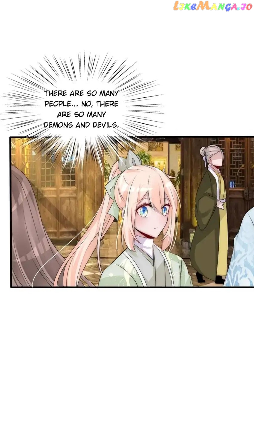 Monarch's Most Beloved Little Princess Chapter 67 - page 30