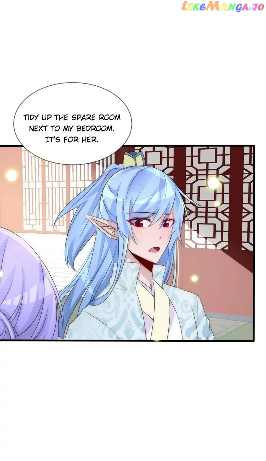 Monarch's Most Beloved Little Princess Chapter 67 - page 4