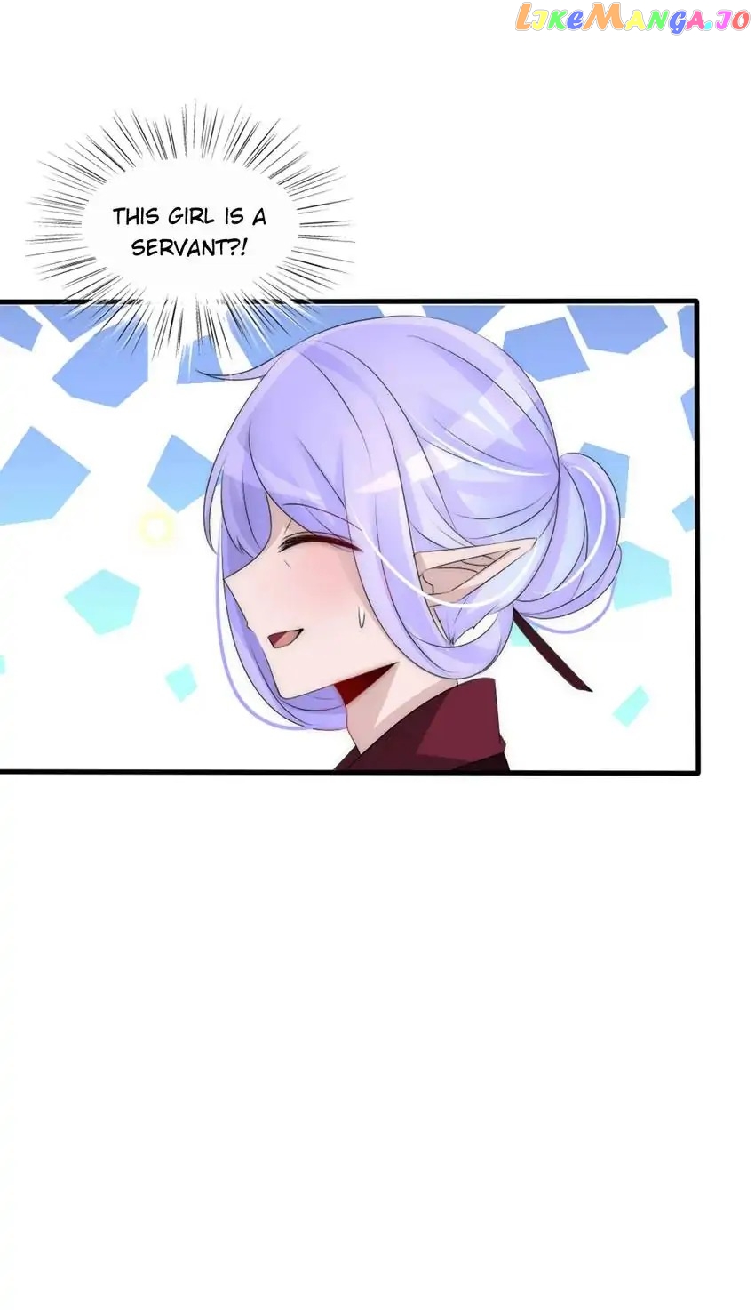 Monarch's Most Beloved Little Princess Chapter 67 - page 7