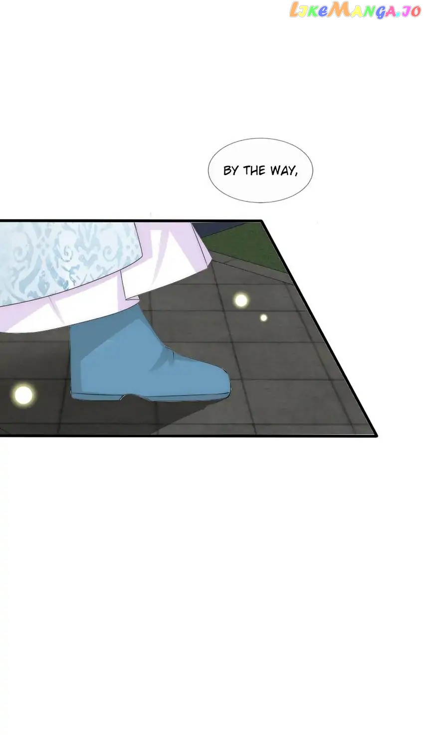 Monarch's Most Beloved Little Princess Chapter 67 - page 9