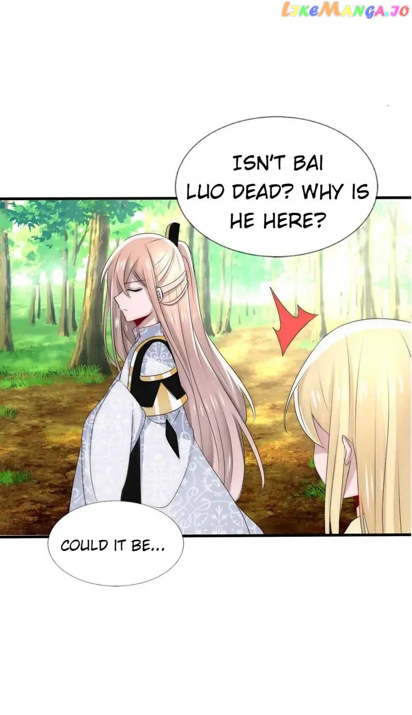 Monarch's Most Beloved Little Princess Chapter 53 - page 11